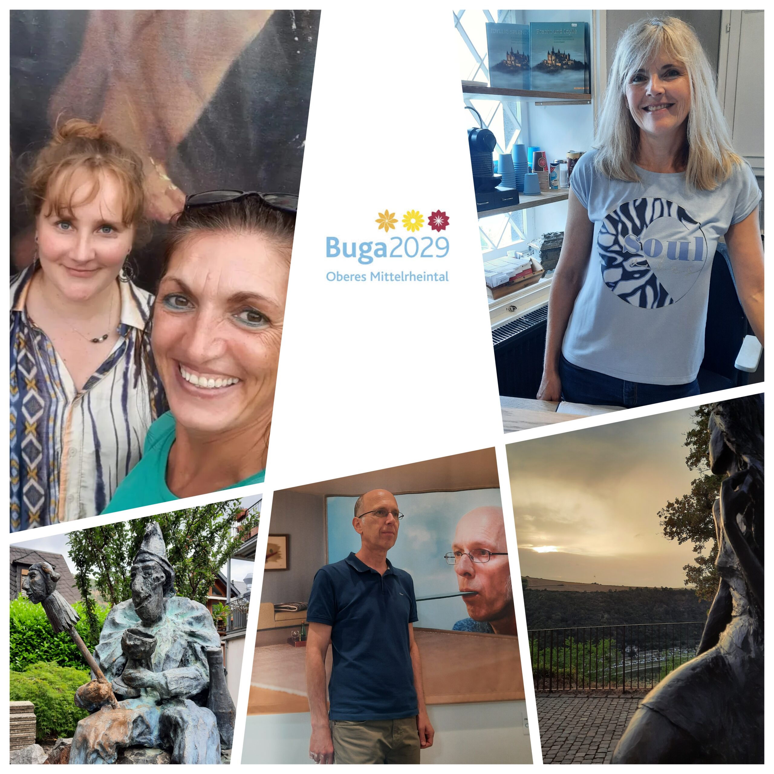 Mittelrhein Portraits - Buga-Blogger