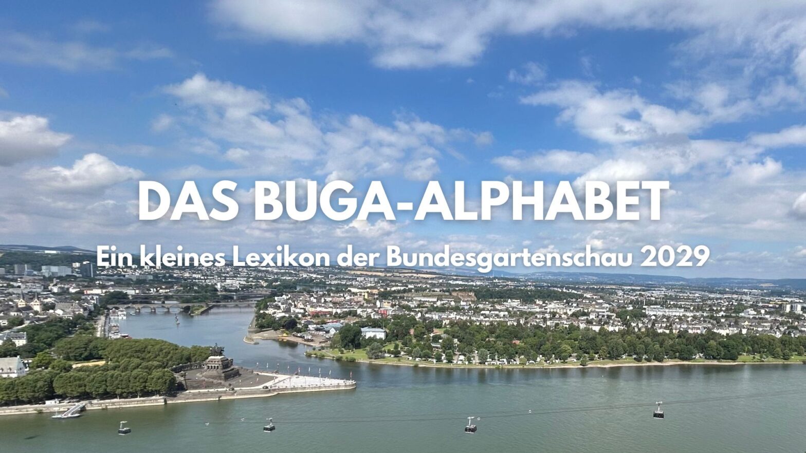 BUGA-Alphabet