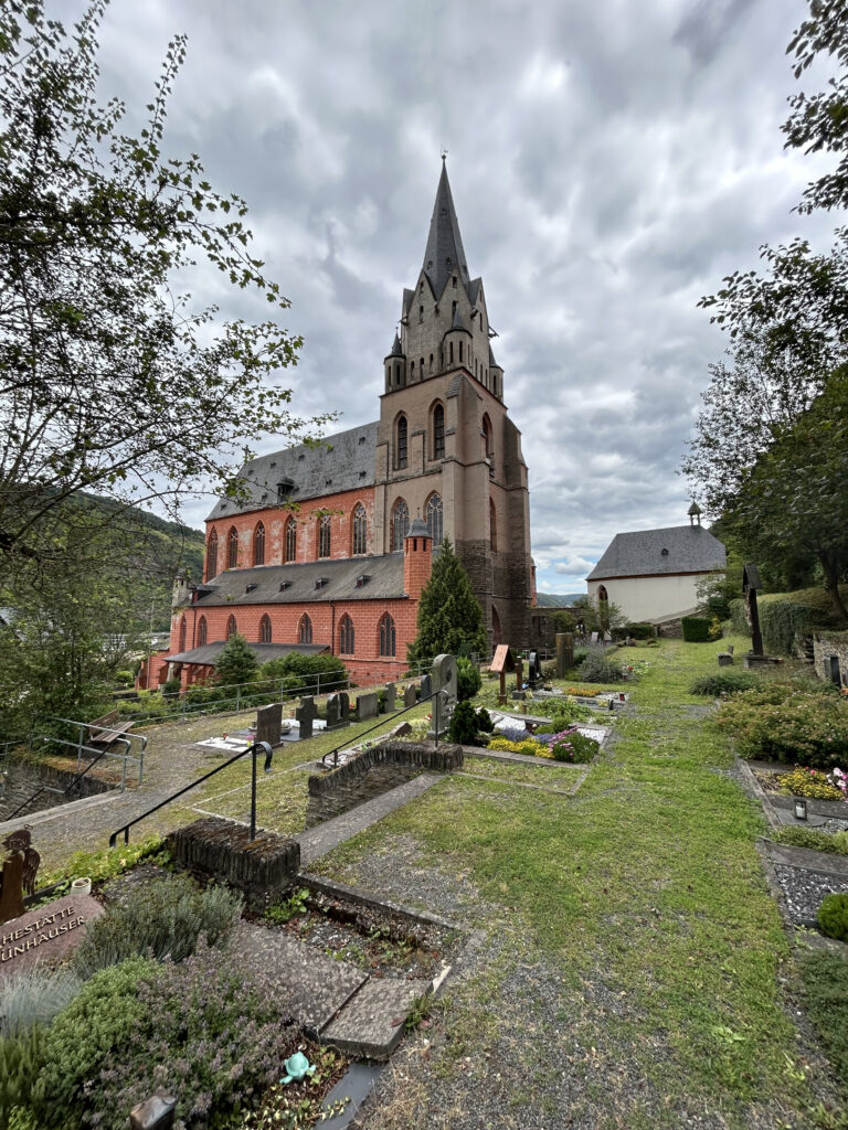 Liebfrauenkirche Oberwesel