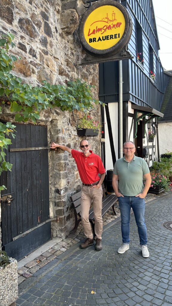 Lahnsteiner Brauerei